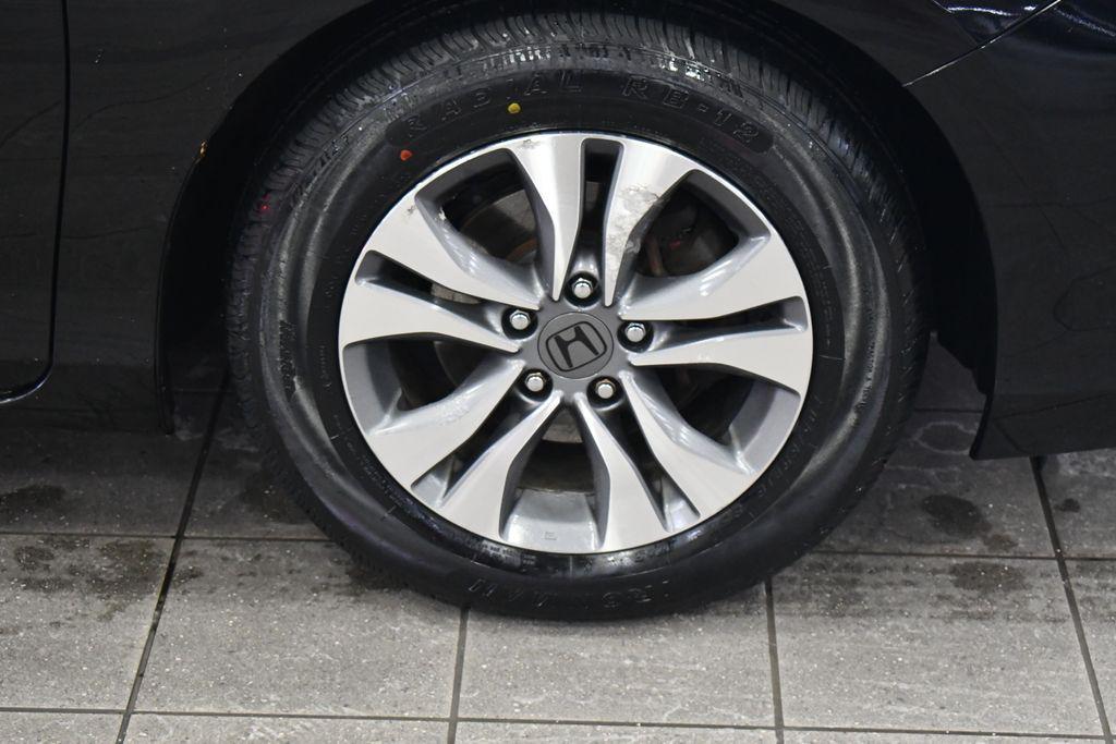 used 2015 Honda Accord car, priced at $11,950