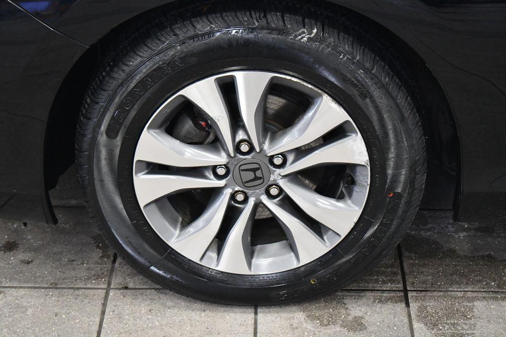used 2015 Honda Accord car, priced at $11,950