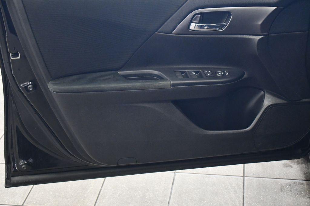 used 2015 Honda Accord car, priced at $11,950