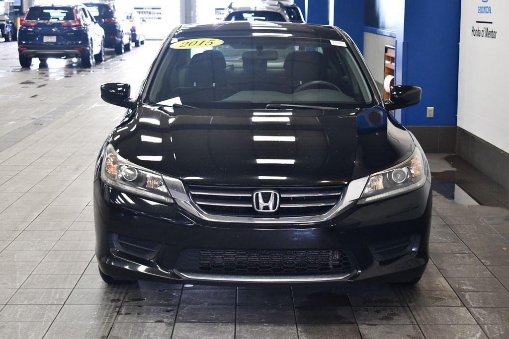 used 2015 Honda Accord car, priced at $11,950
