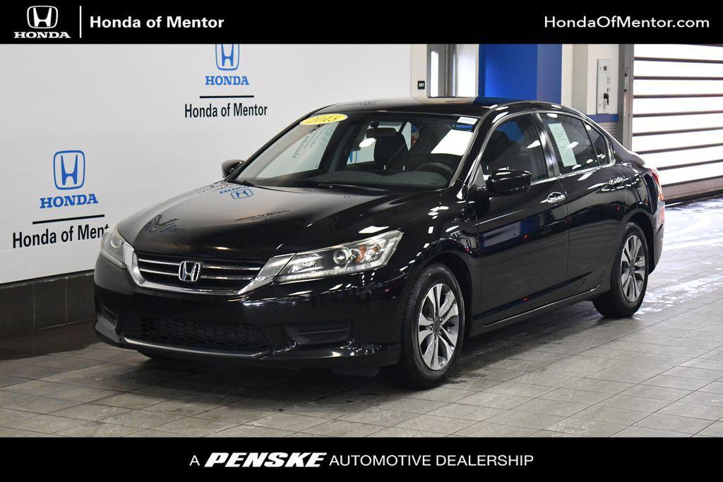 used 2015 Honda Accord car, priced at $11,950