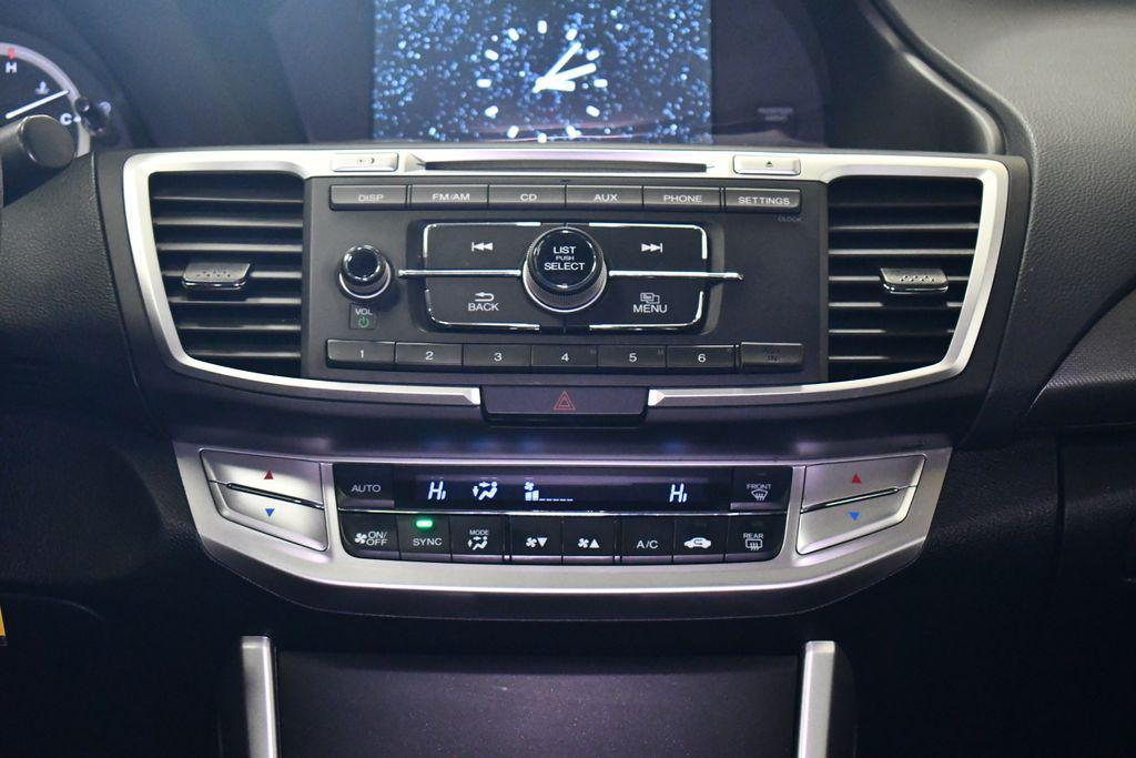 used 2015 Honda Accord car, priced at $11,950