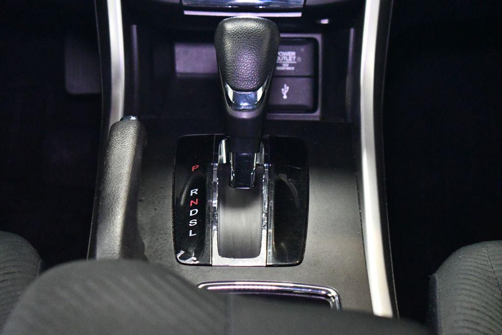 used 2015 Honda Accord car, priced at $11,950