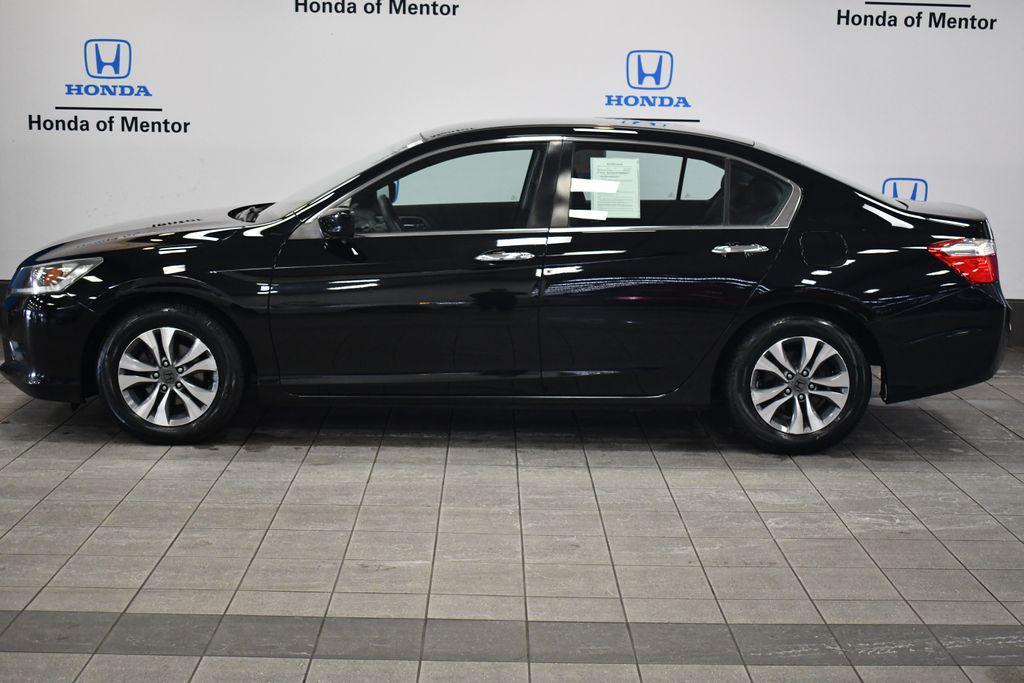 used 2015 Honda Accord car, priced at $11,950