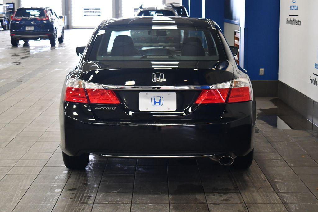 used 2015 Honda Accord car, priced at $11,950