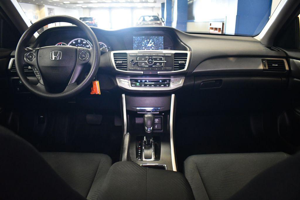 used 2015 Honda Accord car, priced at $11,950