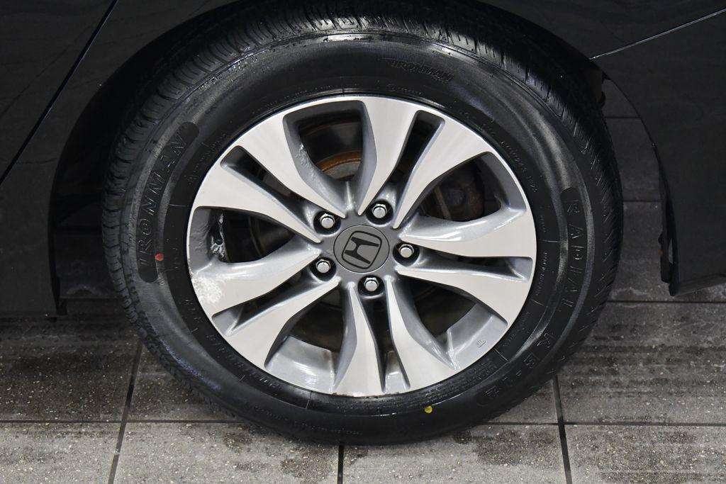 used 2015 Honda Accord car, priced at $11,950