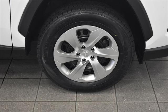 used 2023 Toyota RAV4 car, priced at $24,950