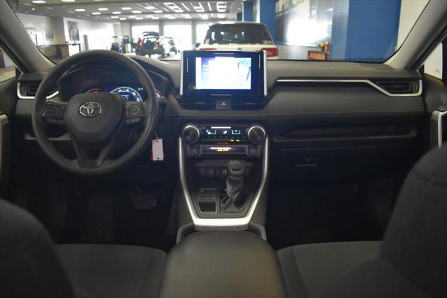 used 2023 Toyota RAV4 car, priced at $24,950