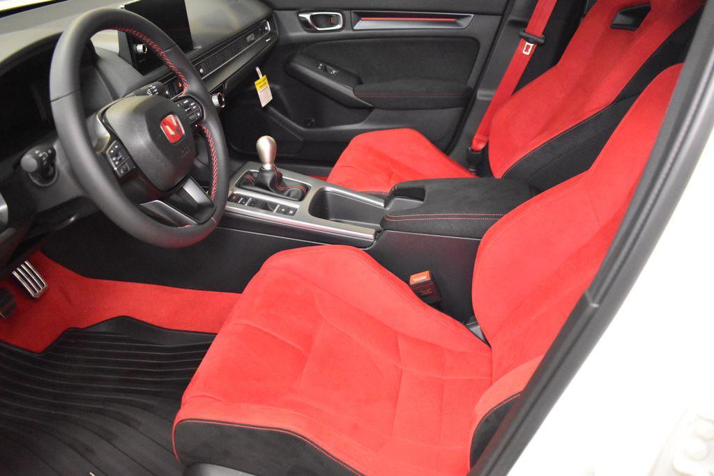 new 2025 Honda Civic Type R car, priced at $47,545