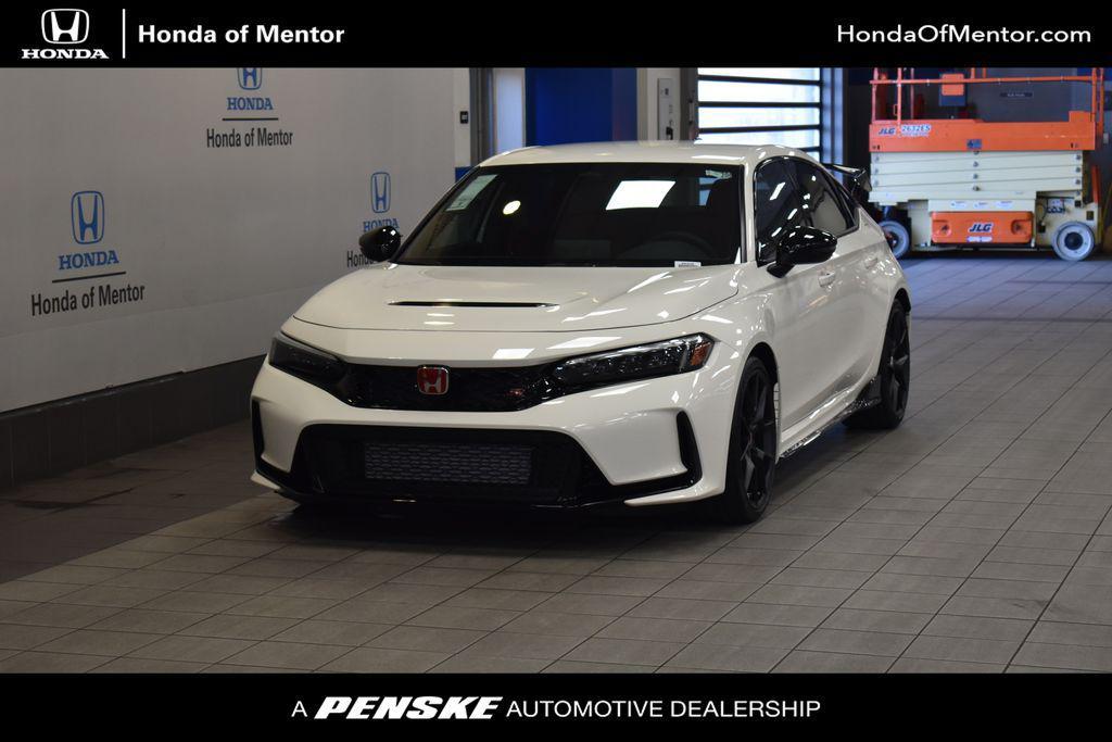 new 2025 Honda Civic Type R car, priced at $47,545