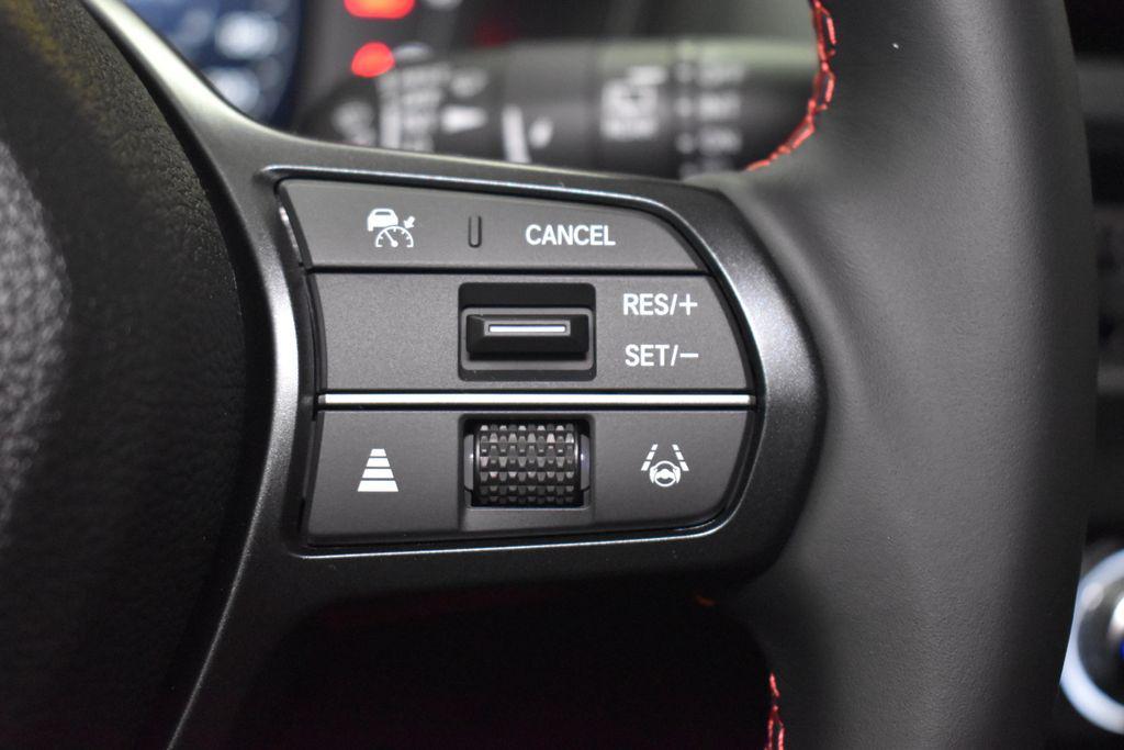 new 2025 Honda Civic Type R car, priced at $47,545