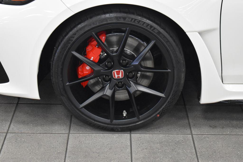 new 2025 Honda Civic Type R car, priced at $47,545