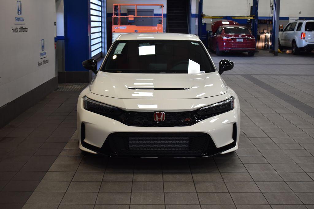 new 2025 Honda Civic Type R car, priced at $47,545