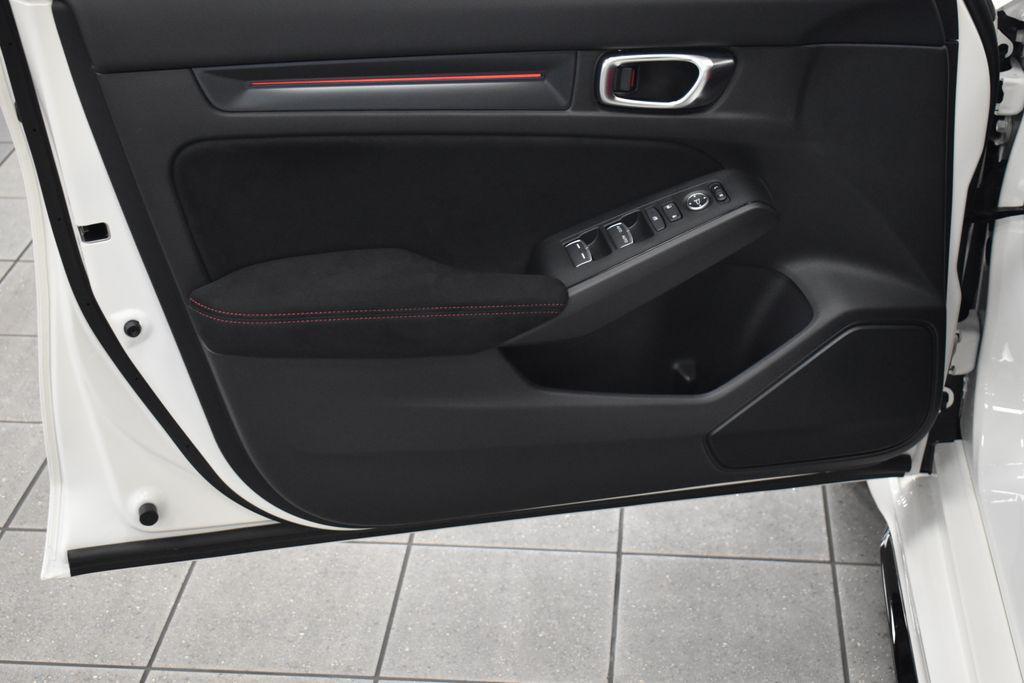 new 2025 Honda Civic Type R car, priced at $47,545