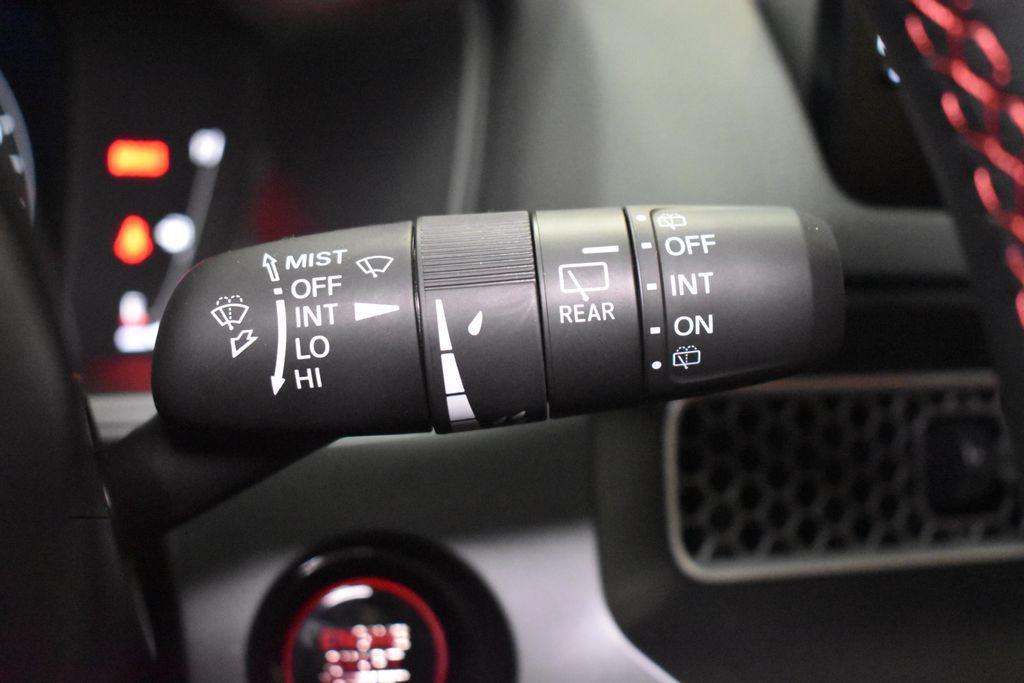 new 2025 Honda Civic Type R car, priced at $47,545