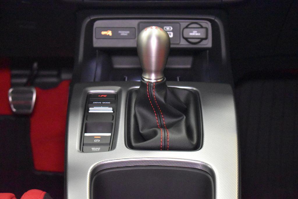 new 2025 Honda Civic Type R car, priced at $47,545