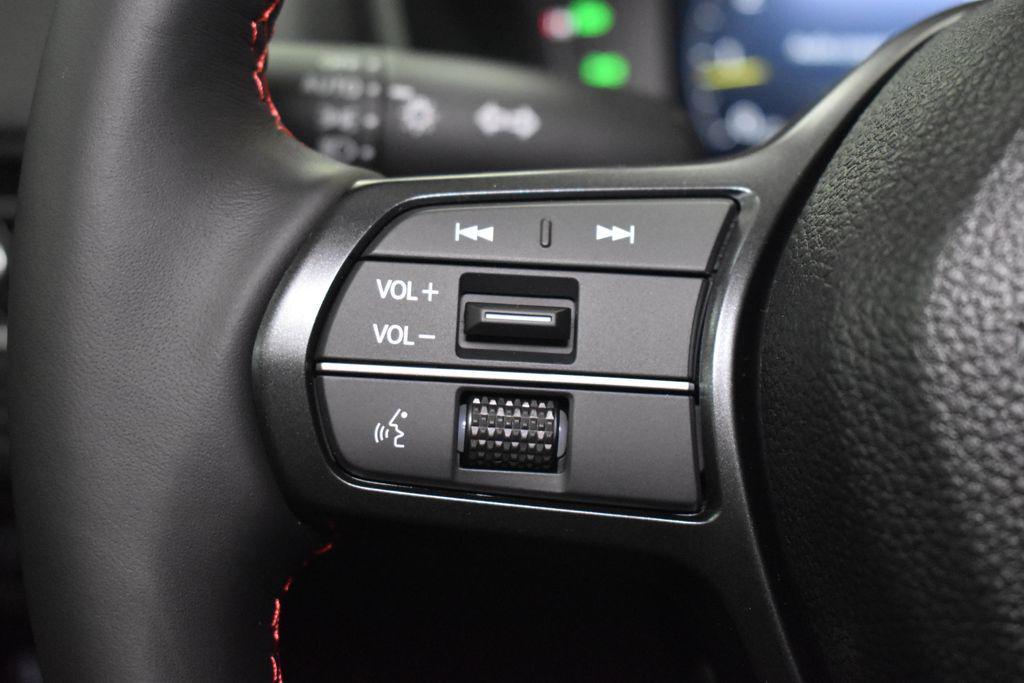 new 2025 Honda Civic Type R car, priced at $47,545