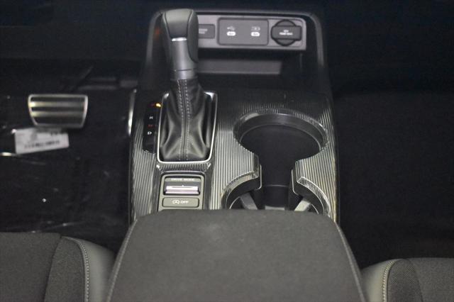 new 2025 Honda Civic car, priced at $29,000