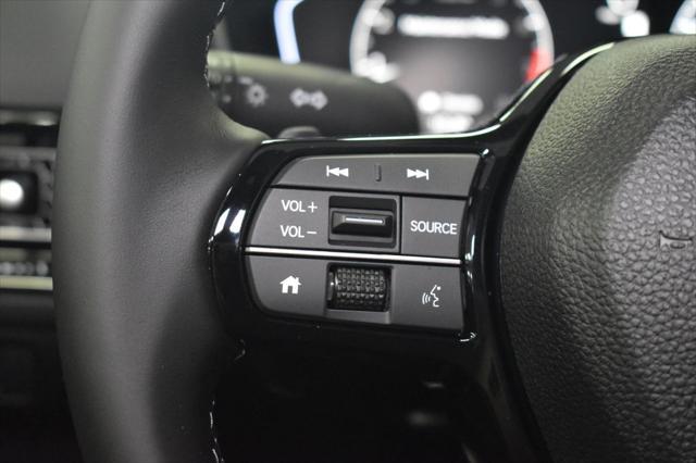 new 2025 Honda Civic car, priced at $29,000