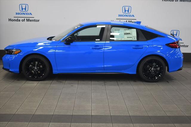new 2025 Honda Civic car, priced at $29,000