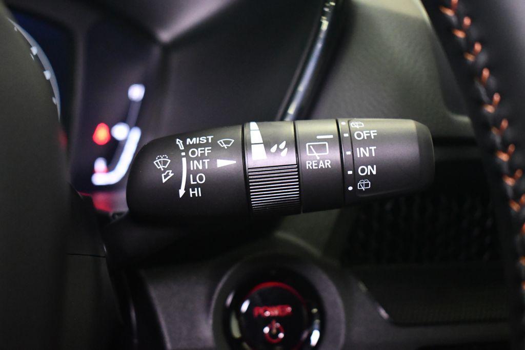 new 2026 Honda CR-V Hybrid car, priced at $39,725