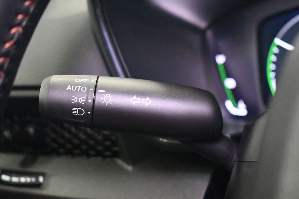 new 2026 Honda CR-V Hybrid car, priced at $39,725