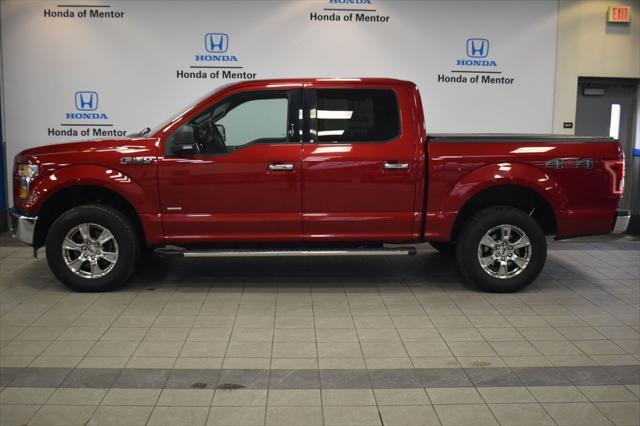 used 2016 Ford F-150 car, priced at $22,950