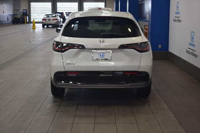 new 2025 Honda HR-V car, priced at $32,350