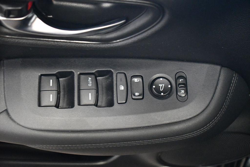 used 2023 Honda HR-V car, priced at $21,950