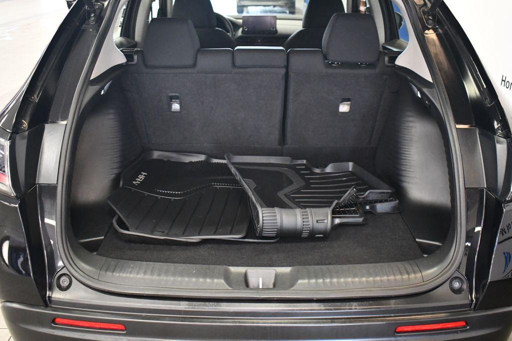 used 2023 Honda HR-V car, priced at $21,950