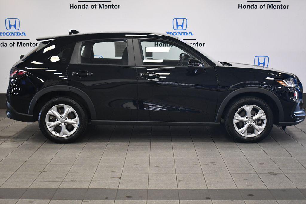 used 2023 Honda HR-V car, priced at $21,950