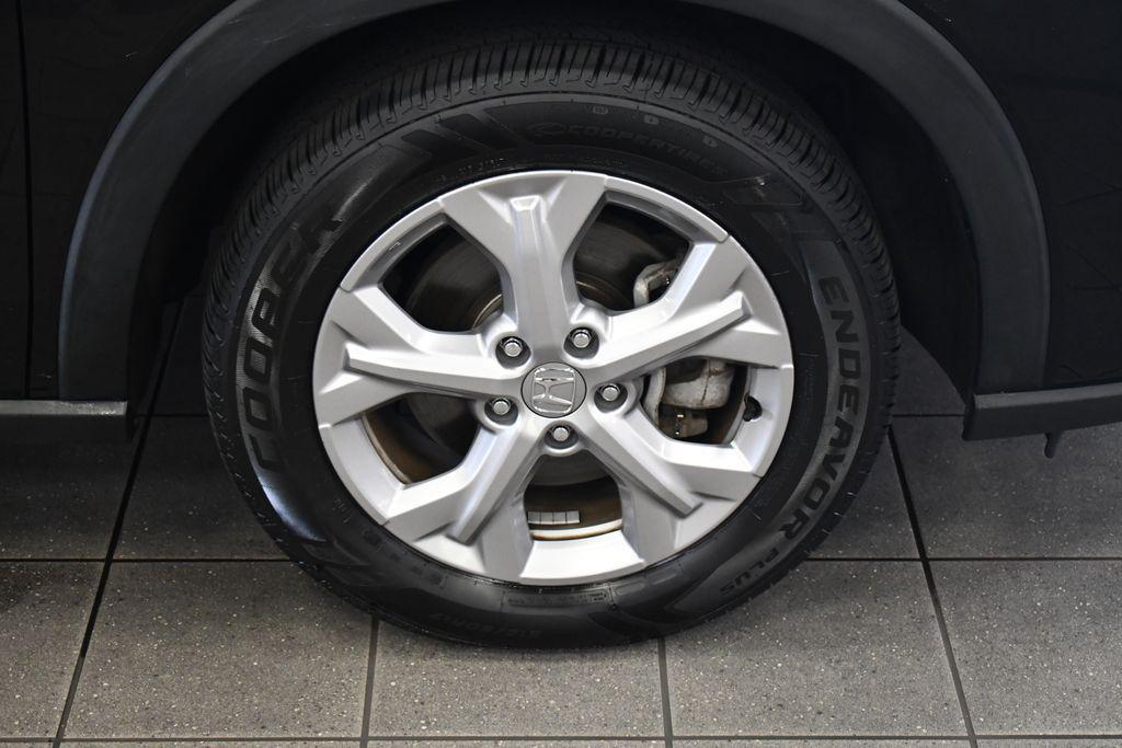 used 2023 Honda HR-V car, priced at $21,950