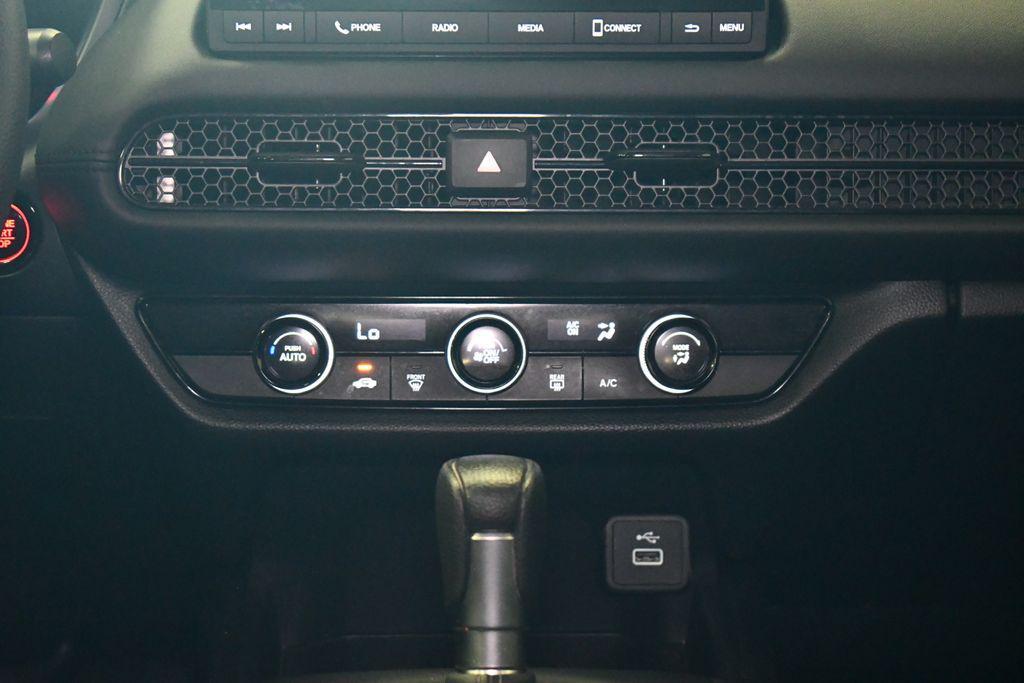 used 2023 Honda HR-V car, priced at $21,950