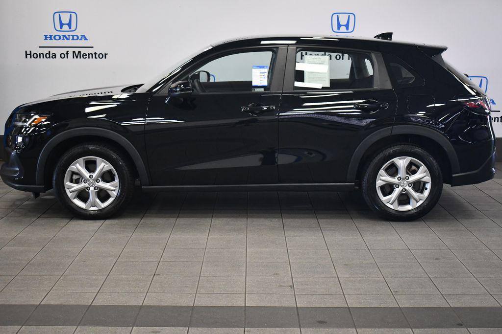 used 2023 Honda HR-V car, priced at $21,950
