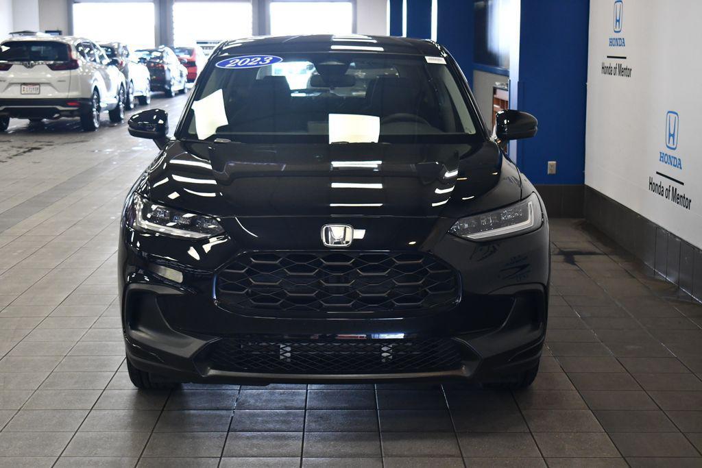 used 2023 Honda HR-V car, priced at $21,950