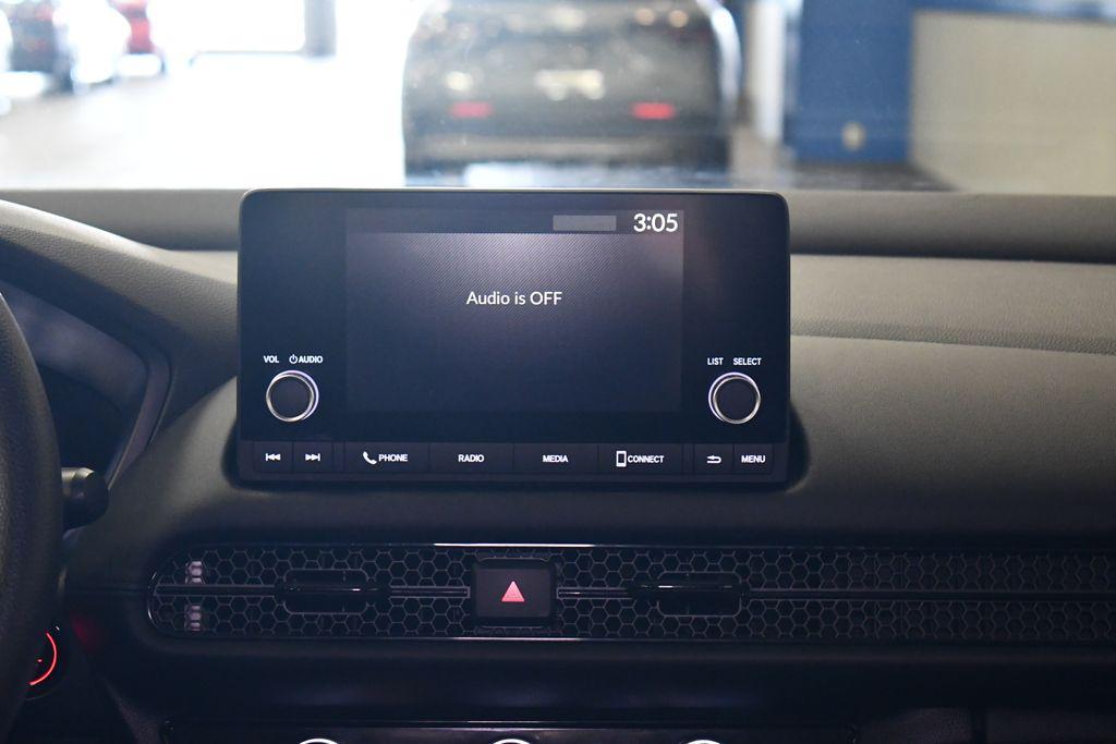 used 2023 Honda HR-V car, priced at $21,950