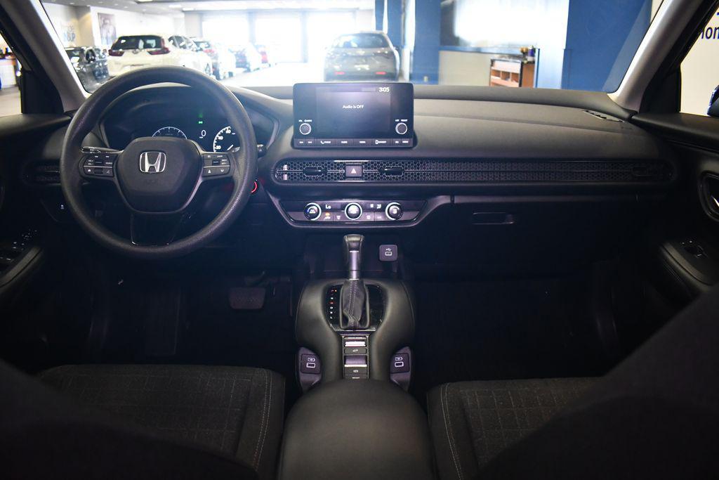 used 2023 Honda HR-V car, priced at $21,950
