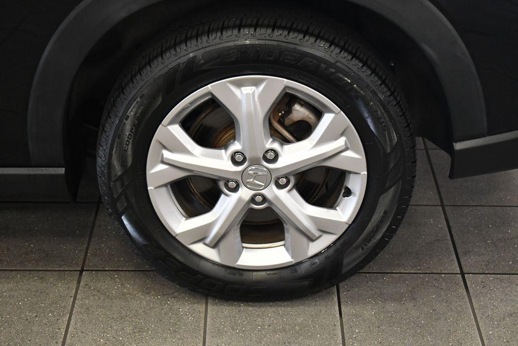 used 2023 Honda HR-V car, priced at $21,950