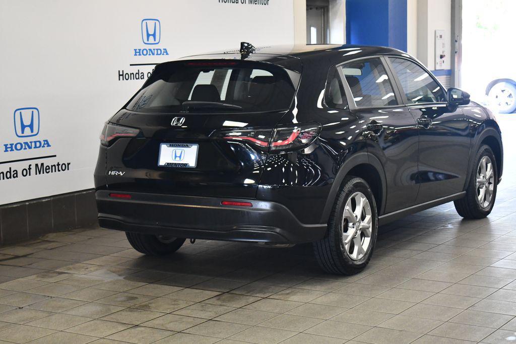 used 2023 Honda HR-V car, priced at $21,950
