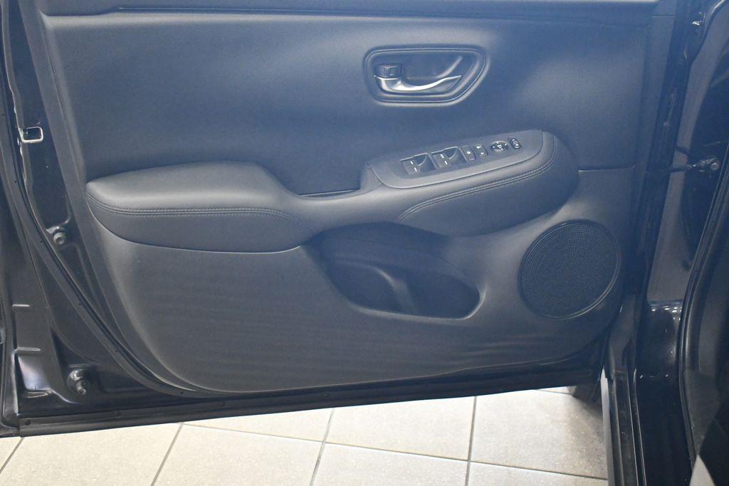 used 2023 Honda HR-V car, priced at $21,950