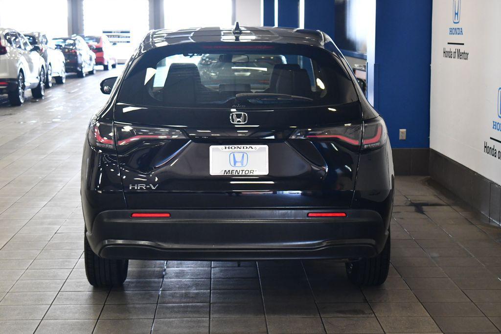 used 2023 Honda HR-V car, priced at $21,950