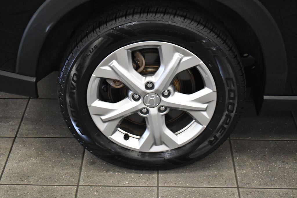 used 2023 Honda HR-V car, priced at $21,950