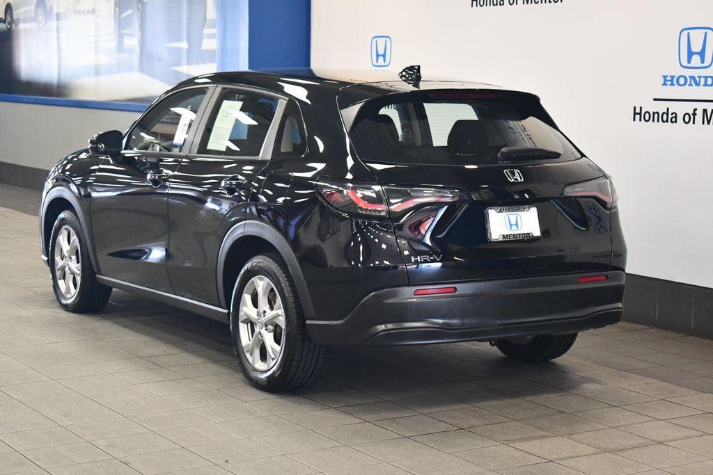 used 2023 Honda HR-V car, priced at $21,950