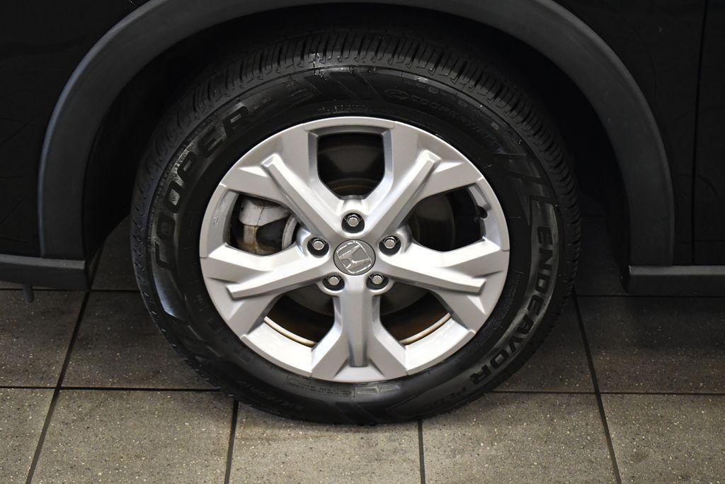 used 2023 Honda HR-V car, priced at $21,950