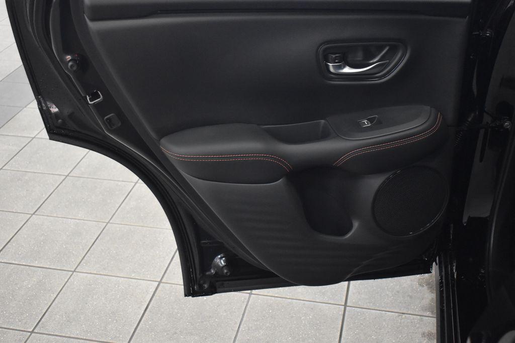 new 2026 Honda HR-V car, priced at $30,950