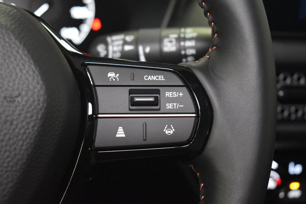 new 2026 Honda HR-V car, priced at $30,950