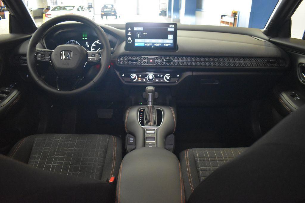 new 2026 Honda HR-V car, priced at $30,950