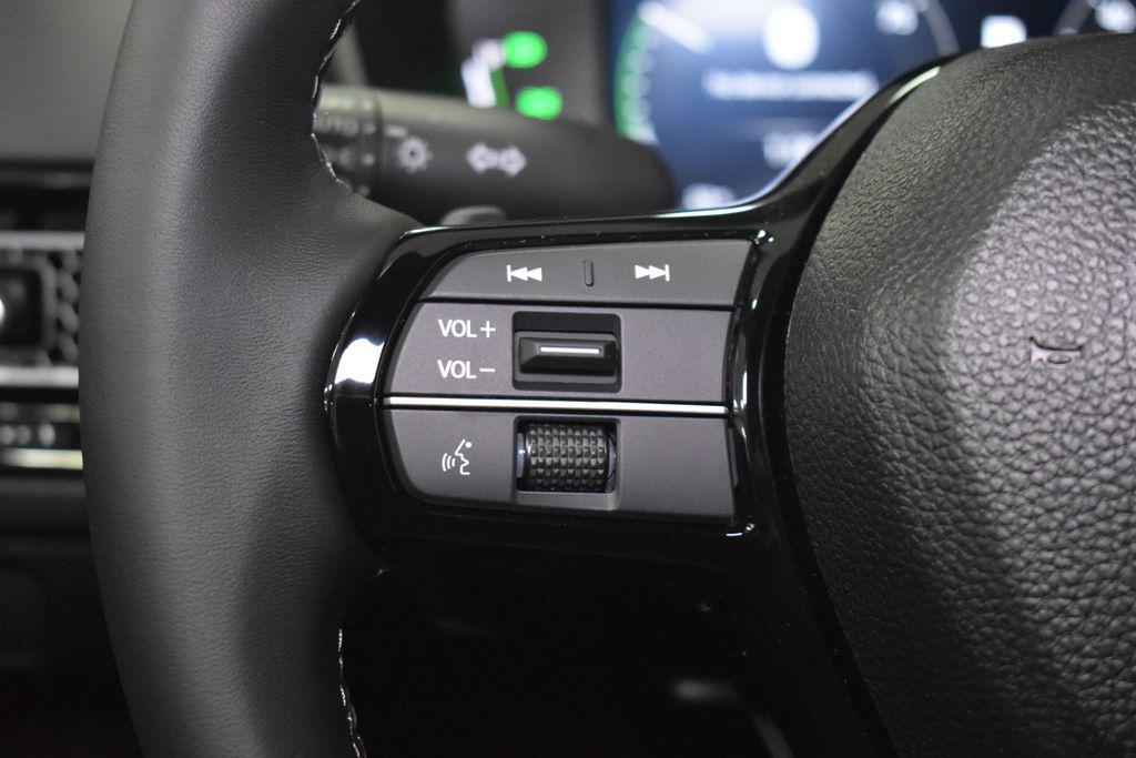 new 2026 Honda Civic Hybrid car, priced at $33,250