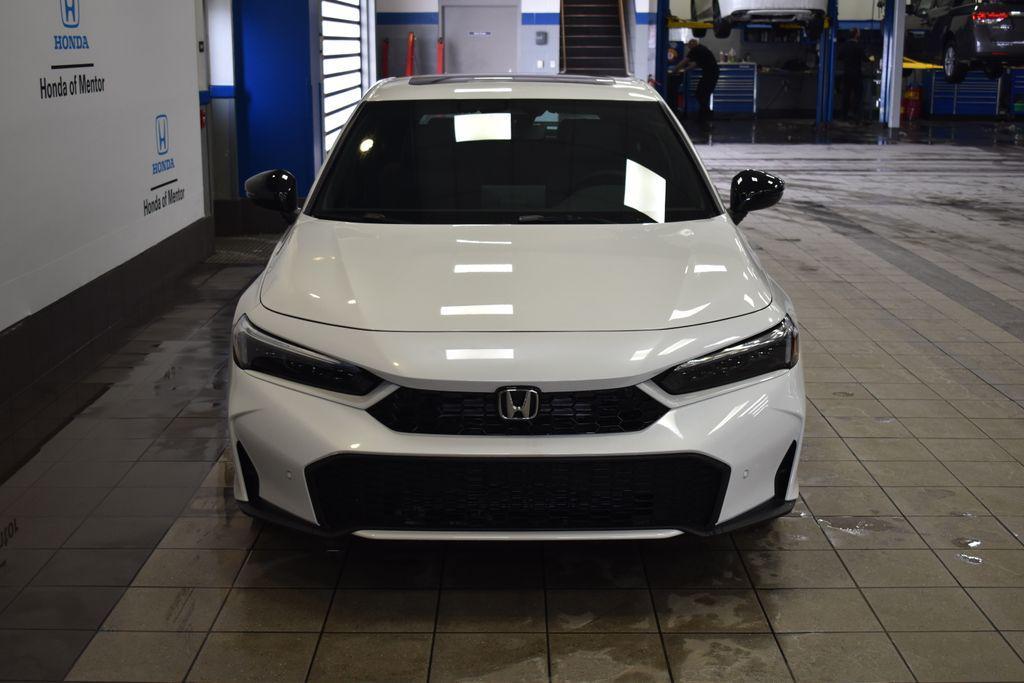 new 2026 Honda Civic Hybrid car, priced at $33,250